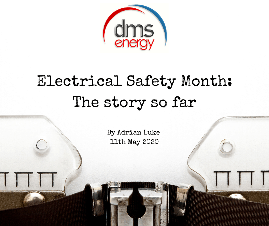 Blog – Safety month the story so far