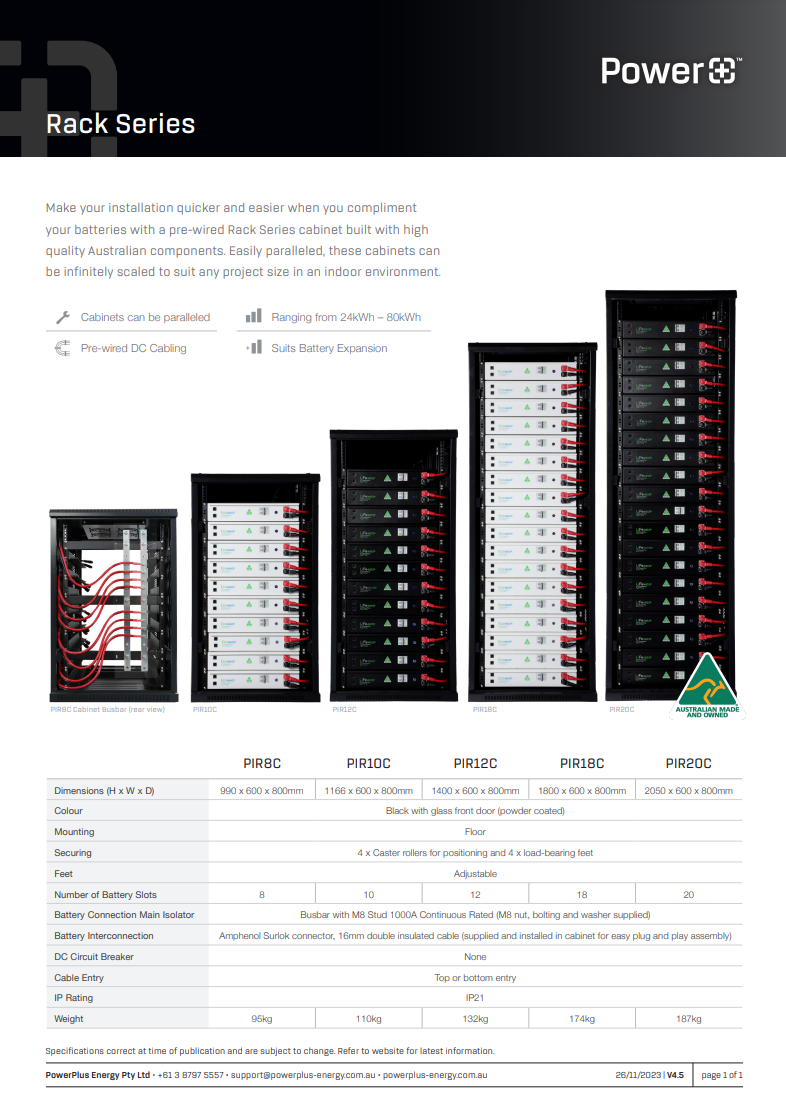 Brochures - DMS Energy